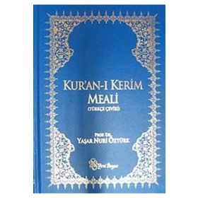 Kur'an-ı Kerim - Türkçe Meali