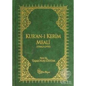Kuran-ı Kerim ve Meali Hafız Boy - Murtaza Turabi