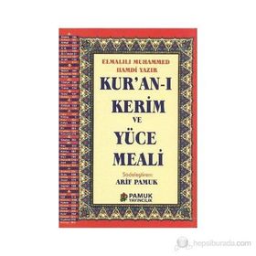 Kur’an-ı Kerim ve Yüce Meali Elmalılı-001 Kur’an-ı Kerimden Sureler Ekli