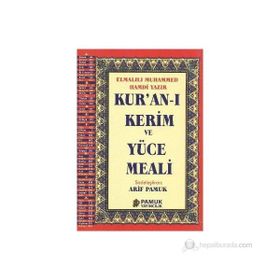 Kur’an-ı Kerim ve Yüce Meali Elmalılı-001 Kur’an-ı Kerimden Sureler Ekli