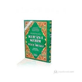 KUR'AN-I KERIM VE YÜCE MEALI HAFIZ BOY (KOD: 148) - ELMALILI MUHAMMED HAMDI YAZIR