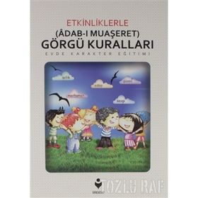 KUR'AN-I KERIMDE ADAB-I MUAŞERET GÖRGÜ KURALLARI - M. ZEKI DUMAN