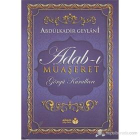KUR'AN-I KERIMDE ADAB-I MUAŞERET GÖRGÜ KURALLARI - M. ZEKI DUMAN