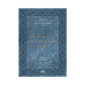 KUR'AN-I KERIM'DE LAFZI MÜTEŞABIH AYETLER - MEHMET TÜFEKÇIOĞLU
