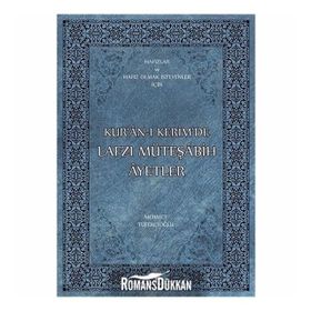 KUR'AN-I KERIM'DE LAFZI MÜTEŞABIH AYETLER - MEHMET TÜFEKÇIOĞLU