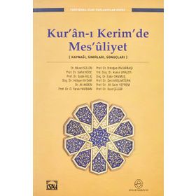 KUR´AN-I KERIM´DE MES´ÛLIYET - HEYET