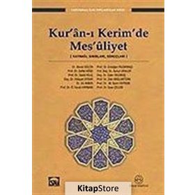 KUR´AN-I KERIM´DE MES´ÛLIYET - HEYET