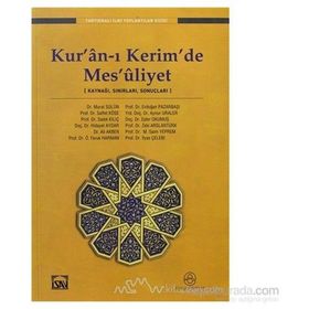 KUR´AN-I KERIM´DE MES´ÛLIYET - HEYET