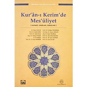 KUR´AN-I KERIM´DE MES´ÛLIYET - HEYET