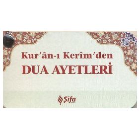 Kur’an-ı Kerim’den Dua Ayetleri - Kollektif Yazar