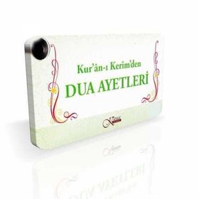 Kur’an-ı Kerim’den Dua Ayetleri - Kollektif Yazar
