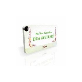 Kur’an-ı Kerim’den Dua Ayetleri - Kollektif Yazar