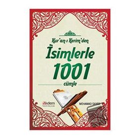 Kur'an-ı Kerim'den İsimlerle 1001 Cümle - Mohammed Sayed