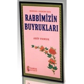 Kur’an-ı Kerim’den Rabbimizin Buyrukları Sohbet-27 - H. Arif Pamuk