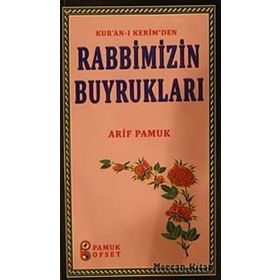 Kur’an-ı Kerim’den Rabbimizin Buyrukları Sohbet-27 - H. Arif Pamuk