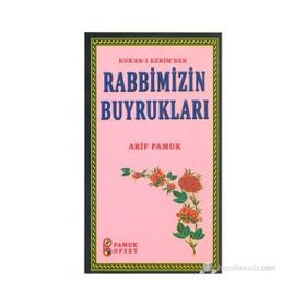 Kur’an-ı Kerim’den Rabbimizin Buyrukları Sohbet-27 - H. Arif Pamuk