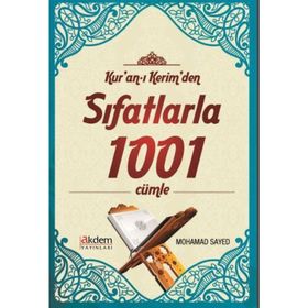 Kur'an-ı Kerim'den Sıfatlarla 1001 Cümle - Mohammed Sayed