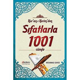 Kur'an-ı Kerim'den Sıfatlarla 1001 Cümle - Mohammed Sayed