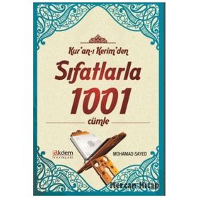 Kur'an-ı Kerim'den Sıfatlarla 1001 Cümle - Mohammed Sayed