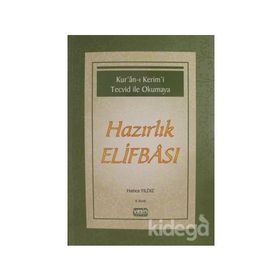 Kuran-ı Kerimi Tecvid ile Okumaya Hazırlık Elifbası - G. Hatice Yıldız