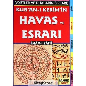 Kur’an-ı Kerim’in Havas ve Esrarı Dua-035 - imami yafi