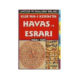 Kur’an-ı Kerim’in Havas ve Esrarı Dua-035 - imami yafi