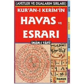 Kur’an-ı Kerim’in Havas ve Esrarı Dua-035 - imami yafi