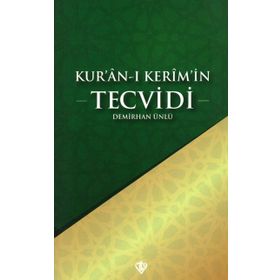 Kur’an-ı Kerimin Tecvidi - Demirhan Ünlü