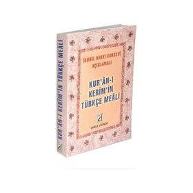 KURAN-I KERIM'IN TÜRKÇE MEALI (METINSIZ-BURSEVI) - İSMAIL HAKKI BURSEVI