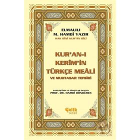 Kur’an-ı Kerim’in Yüce Meali (Küçük Boy) - Elmalılı Muhammed Hamdi Yazır