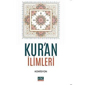 KUR'AN İLİMLERİ - SUBHI ES-SALIH