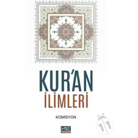 KUR'AN İLİMLERİ - SUBHI ES-SALIH