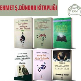 Kur’an İlmi ile Allah Yolunda - Mehmet Ş. Dündar