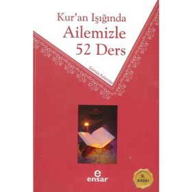 KUR'AN IŞIĞINDA AILEMIZLE 52 DERS - HEYET