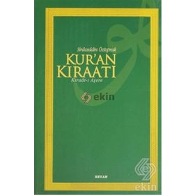 KUR'AN KIRAATI KIRAÂT-I AŞERE - M. SIRÂCEDDIN ÖZTOPRAK