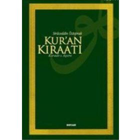 KUR'AN KIRAATI KIRAÂT-I AŞERE - M. SIRÂCEDDIN ÖZTOPRAK