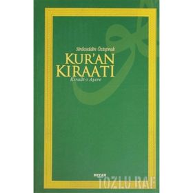 KUR'AN KIRAATI KIRAÂT-I AŞERE - M. SIRÂCEDDIN ÖZTOPRAK
