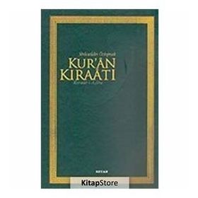 KUR'AN KIRAATI KIRAÂT-I AŞERE - M. SIRÂCEDDIN ÖZTOPRAK