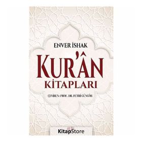 Kur'an Kitapları - Enver İshak