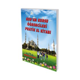 KUR'AN KURSU ÖĞRENCILERI PRATIK EL KITABI - KOLEKTIF