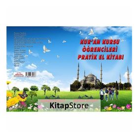 KUR'AN KURSU ÖĞRENCILERI PRATIK EL KITABI - KOLEKTIF