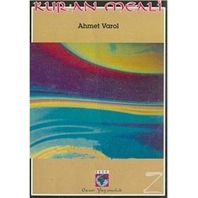KUR'AN MEALI - MEHMET AKIF ERSOY