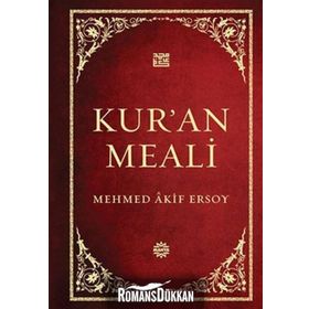 KUR'AN MEALI - MEHMET AKIF ERSOY