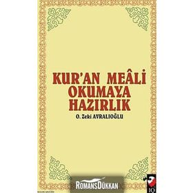 Kur’an Meali Okumaya Hazırlık - O. Zeki Avralıoğlu
