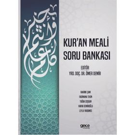 Kuran Meali Soru Bankası - Ömer Demir