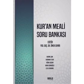 Kuran Meali Soru Bankası - Ömer Demir