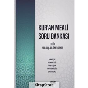 Kuran Meali Soru Bankası - Ömer Demir