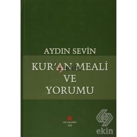 Kur’an Meali ve Yorumu - Aydın Sevin