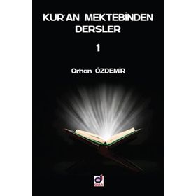 Kur'an Mektebinden Dersler 1 - Orhan Özdemir