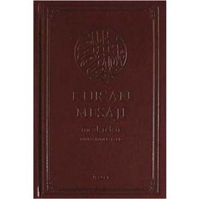 Kur’an Mesajı Küçük Boy Mushafsız - Muhammed Esed